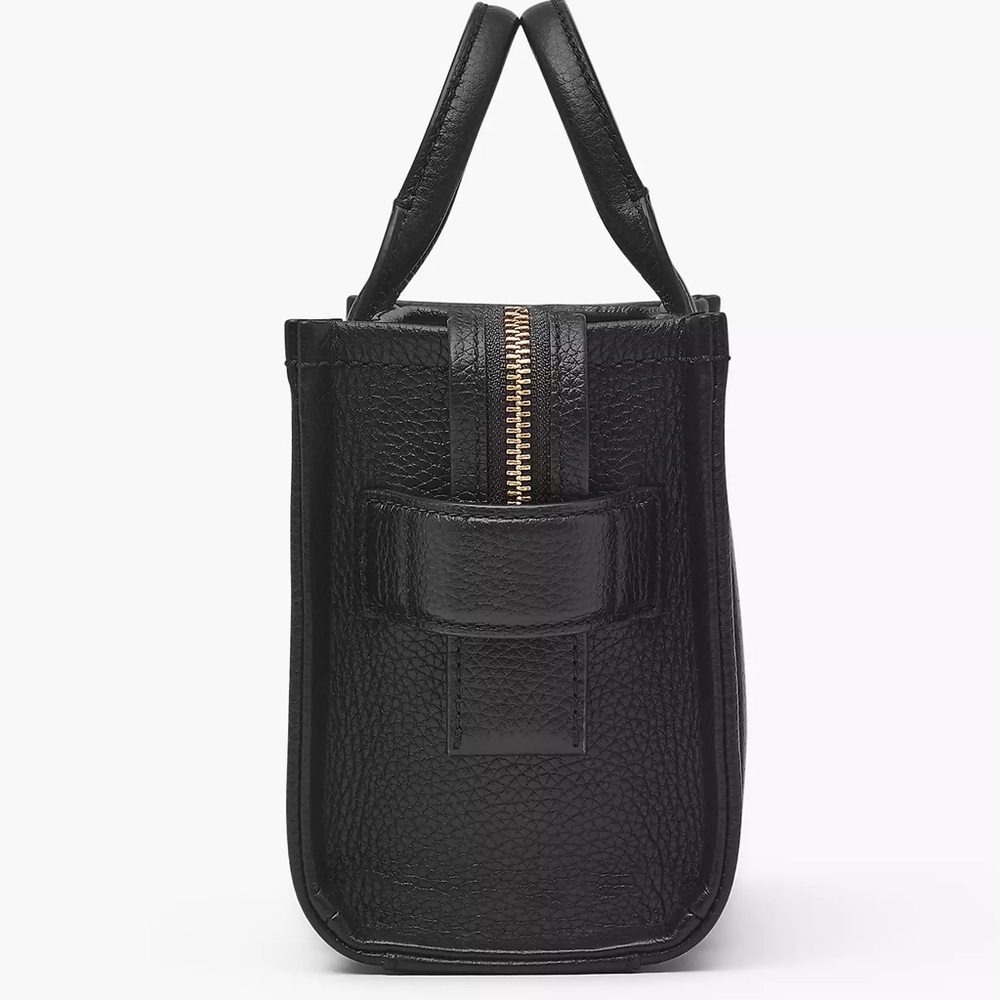 🆕 | THE LEATHER CROSSBODY TOTE BAG | MARC JACOBS - Picture 4 of 9